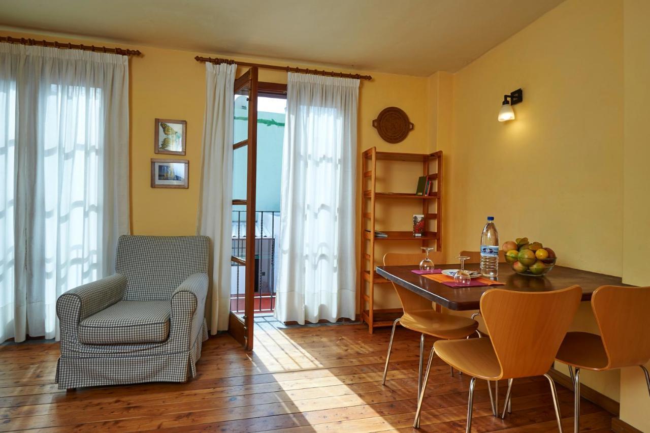 Maisonette Tazacorte Exterior photo