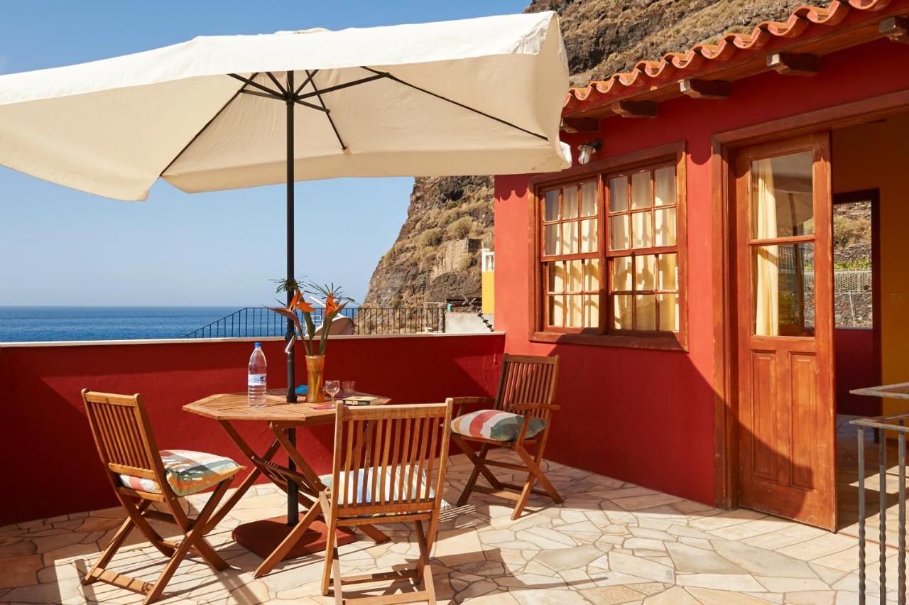 Maisonette Tazacorte Exterior photo
