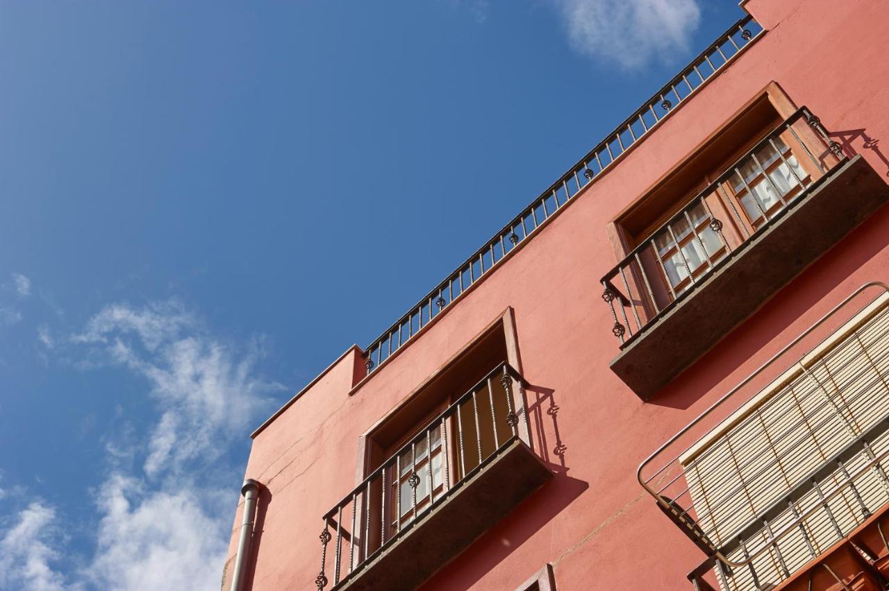 Maisonette Tazacorte Exterior photo